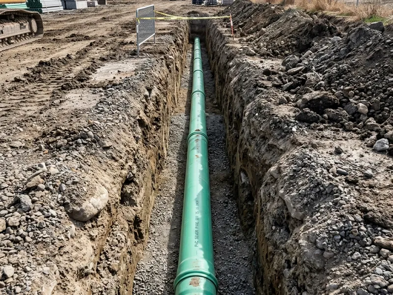 Sewer Line Repair Plumber in Elliott, IL